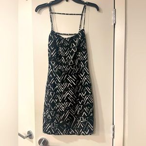 Patterned Dress